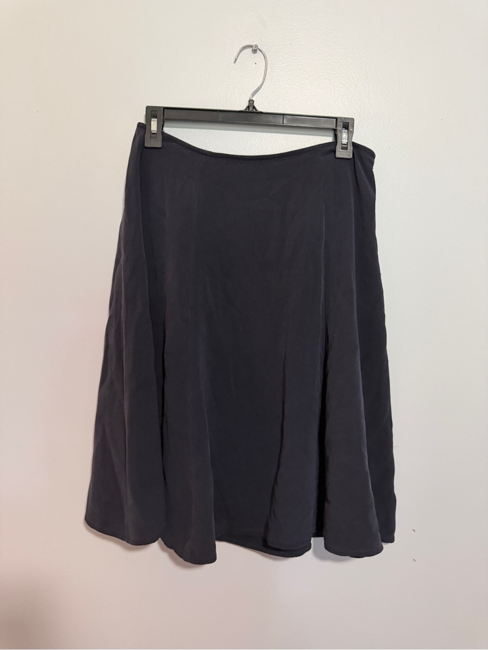 Eileen Fisher Silk Skirt Size S